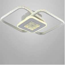 Люстра стельова LED Light House NM-16466 WH 126W білий