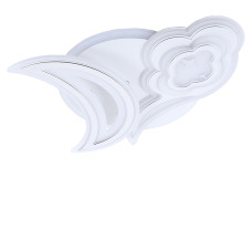 Люстра стельова LED Light House SRS-16436-500 190W білий