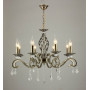 Изображение Люстра класична Sirius N1208/8 на 8 лампочек ИМ Light-Deco 1 
