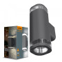 Зображення LED Світильник архітектурний AR072G IP54 VIDEX GU10x2 ИМ Light-Deco 