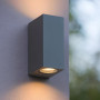 Зображення LED Світильник архітектурний AR012G IP54 VIDEX GU10x2 ИМ Light-Deco 3 