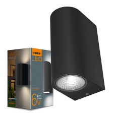 LED Світильник архітектурний AR032 IP54 VIDEX 6W 2700K LED Світильник архітектурний AR032 IP54 VIDEX 6W 2700K