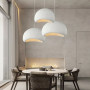 Зображення Світильник з білим гіпсовим корпусом 40х33х30 см ИМ Light-Deco 6 