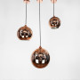 Зображення Підвісний світильник Copper Shade Ø 30 см ИМ Light-Deco 