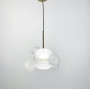Зображення Матовий підвісний світильник-молекула Ø 30 см + 4 кульки ИМ Light-Deco 4 