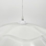 Изображение Світильник підвісний з плафоном квіткою Ø 50 см ИМ Light-Deco 1 