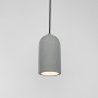 Изображение Підвіс Terrazzo Dome із сірим бетонним плафоном 18х10 см ИМ Light-Deco 5 