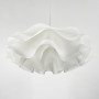 Изображение Світильник підвісний з плафоном квіткою Ø 50 см ИМ Light-Deco 3 