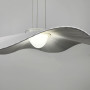 Изображение Підвісний світильник Lotus у білому корпусі Ø 60 см ИМ Light-Deco 3 
