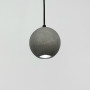 Изображение Підвіс MOON CONCRETE у вигляді сірої бетонної кулі ИМ Light-Deco 4 