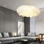 Изображение Підвісний світильник із плафоном-хмарою 100 см ИМ Light-Deco 