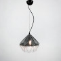 Изображение Світильник Gaia з хромованим напиленням на плафоні ИМ Light-Deco 2 