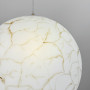 Зображення Підвісний світильник з імітацією Місяця Ø 40 см ИМ Light-Deco 4 