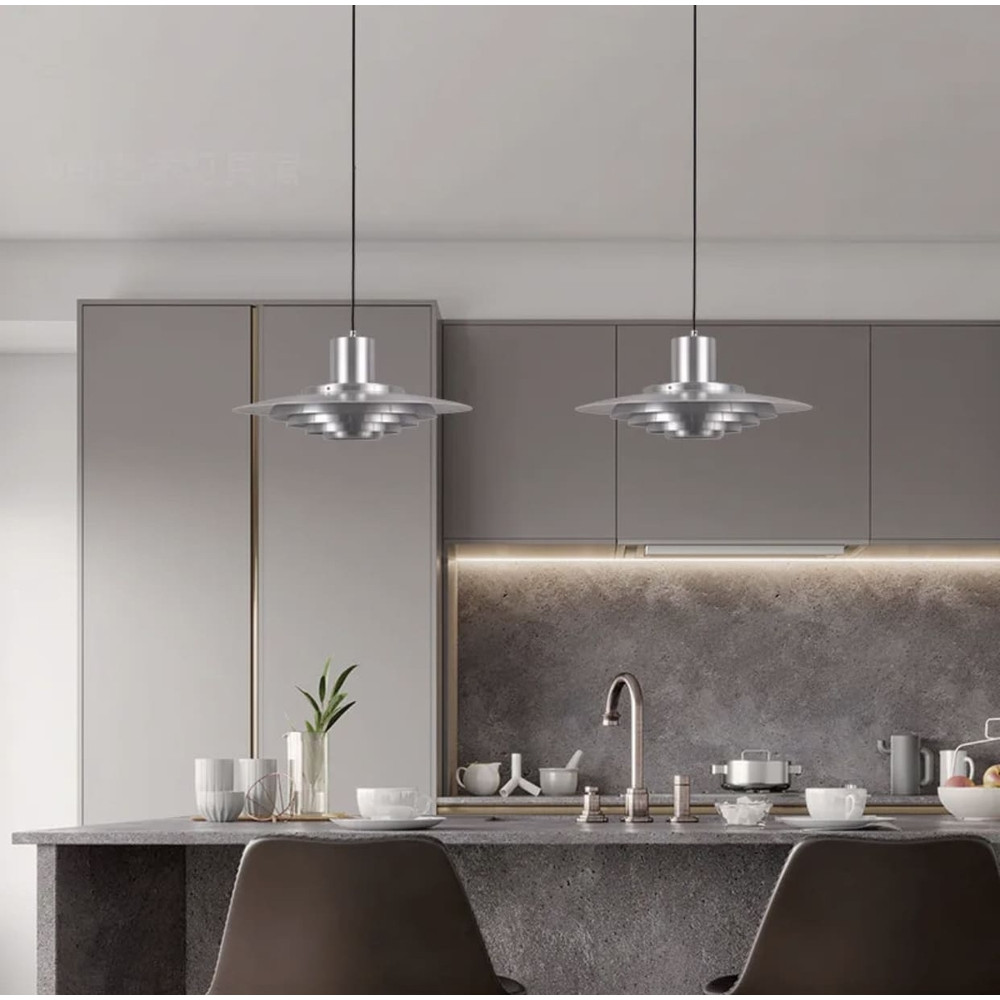Изображение Вінтажний підвісний світильник P376 ИМ Light-Deco 12 