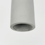Изображение Підвіс Terrazzo Dome із сірим бетонним плафоном 18х10 см ИМ Light-Deco 4 