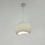 Зображення Світильник з білим гіпсовим корпусом 40х33х30 см ИМ Light-Deco 4 