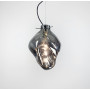 Зображення Підвісний світильник Tramonto з плафоном кольору графіт ИМ Light-Deco 2 