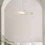 Изображение Підвісний світильник Lotus у білому корпусі Ø 60 см ИМ Light-Deco 2 