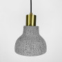 Изображение Підвіс Terrazzo Toco із сірим бетонним плафоном в стилі Ар-деко ИМ Light-Deco 3 