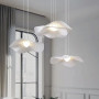 Изображение Підвісний світильник Lotus у білому корпусі Ø 60 см ИМ Light-Deco 6 