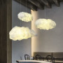 Изображение Підвісний світильник із плафоном-хмарою 100 см ИМ Light-Deco 2 