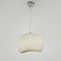 Зображення Світильник з білим гіпсовим корпусом 40х33х30 см ИМ Light-Deco 3 