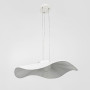 Изображение Підвісний світильник Lotus у білому корпусі Ø 60 см ИМ Light-Deco 1 