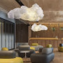 Изображение Підвісний світильник із плафоном-хмарою 150 см ИМ Light-Deco 