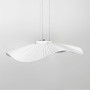 Изображение Підвісний світильник Lotus у білому корпусі Ø 60 см ИМ Light-Deco 5 