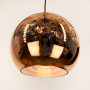 Зображення Підвісний світильник Copper Shade Ø 30 см ИМ Light-Deco 1 