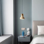 Изображение Підвіс Terrazzo Toco із сірим бетонним плафоном в стилі Ар-деко ИМ Light-Deco 7 