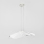 Изображение Підвісний світильник Lotus у білому корпусі Ø 60 см ИМ Light-Deco 