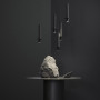 Изображение Підвіс Aurea із чорним бетонним корпусом 34х5 см ИМ Light-Deco 4 