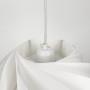 Зображення Легкий та невагомий білий світильник Ø 40 см ИМ Light-Deco 4 