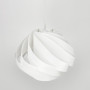 Зображення Легкий та невагомий білий світильник Ø 40 см ИМ Light-Deco 3 