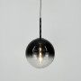 Изображение Світильник із градієнтним графітовим плафоном Ø 30 см ИМ Light-Deco 3 