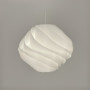 Зображення Легкий та невагомий білий світильник Ø 40 см ИМ Light-Deco 1 