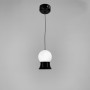Зображення Підвісний світильник Fuji LED у чорному корпусі ИМ Light-Deco 2 
