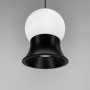 Зображення Підвісний світильник Fuji LED у чорному корпусі ИМ Light-Deco 1 