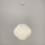 Зображення Легкий та невагомий білий світильник Ø 40 см ИМ Light-Deco 2 