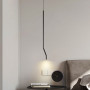 Изображение Світильник ZAKRIS 2 у чорному корпусі в стилі модерн ИМ Light-Deco 6 