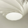 Зображення Легкий та невагомий білий світильник Ø 40 см ИМ Light-Deco 5 