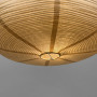 Изображение Підвісний абажурний світильник із паперу Washi Ø50х23 см ИМ Light-Deco 6 