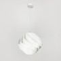 Зображення Легкий та невагомий білий світильник Ø 40 см ИМ Light-Deco 