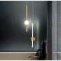Изображение Led світильники Tube&Ball у вертикальний формі ИМ Light-Deco 7 