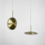 Зображення Світлодіодний світильник з горизонтальним кругом ИМ Light-Deco 1 