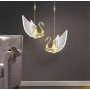 Изображение Підвіс у вигляді лебедя Light House LNF-84_107 ИМ Light-Deco 