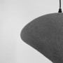 Изображение Світильник із скульптурним сірим плафоном 30х27 см ИМ Light-Deco 