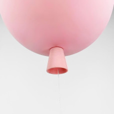 Підвісний світильник Balloon рожевий Ø 35 см