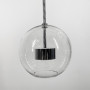 Изображение Повітряний світильник Ø20 см із хромованою основою ИМ Light-Deco 1 